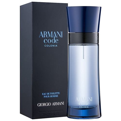 Мъжки парфюм GIORGIO ARMANI Armani Code Colonia